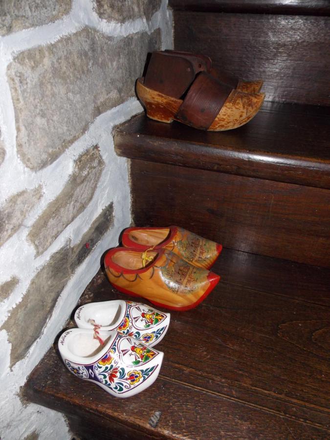Chambre Du Retour En Enfance - Abdl Dol-de-Bretagne Exteriér fotografie
