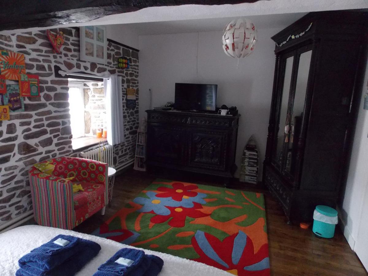 Chambre Du Retour En Enfance - Abdl Dol-de-Bretagne Exteriér fotografie