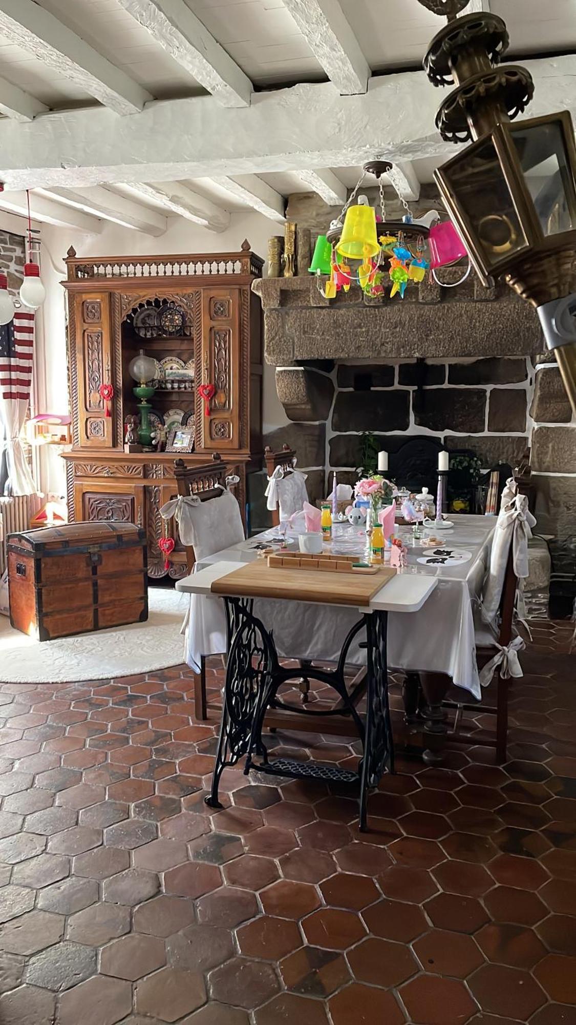 Chambre Du Retour En Enfance - Abdl Dol-de-Bretagne Exteriér fotografie