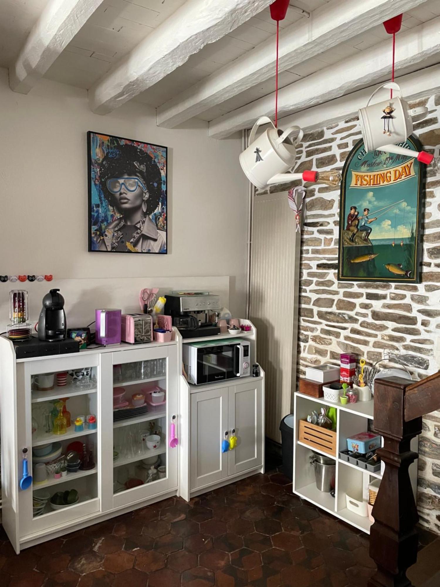 Chambre Du Retour En Enfance - Abdl Dol-de-Bretagne Exteriér fotografie