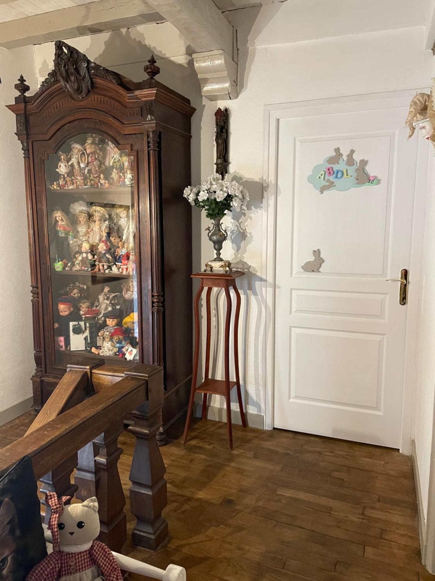 Chambre Du Retour En Enfance - Abdl Dol-de-Bretagne Exteriér fotografie